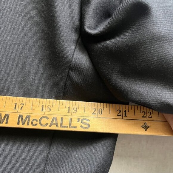 Calvin Klein wool blazer and pants suit set Sz 40R - Picture 7 of 13